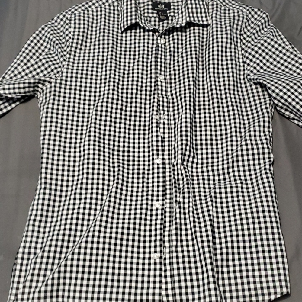 Dress shirt long sleeve